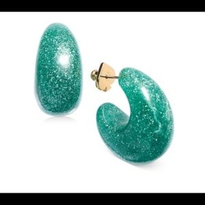 Kate spade hoops earrings brand new with tags